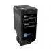 Toner Lexmark CX725 84C2HCE korporacyjny 16k (84C2HCE) Cyan