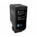 Toner Lexmark CX725 84C2HCE korporacyjny 16k (84C2HCE) Cyan