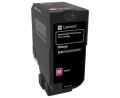 Toner Lexmark CX725 84C2HME korporacyjny 16k (84C2HME) Magenta
