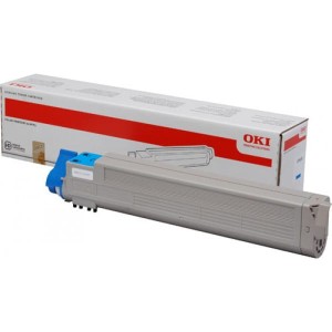 Toner Oki Oryginał do C931dn (45536508) Black