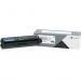 Toner Lexmark C3326 MC3326 C330H20 2,5k (C330H20) Cyan