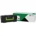 Toner 58D2000 Lexmark MS725 MS821/823/825/826 MX721/722 MX822/826 7,5k (58D2000)