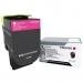 Toner Lexmark CS417 CX417 CS517 CX517 71B0H30 3,5k (71B0H30) Magenta