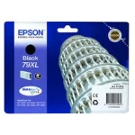 Tusz Epson Oryginał 79XL do WF-5190DW (C13T79014010) Black