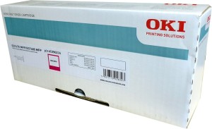 Toner Oki Oryginał do ES7470/7480 (45396214) Magenta
