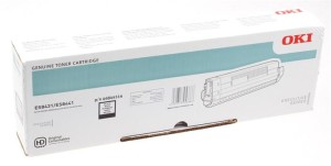 Toner Oki Oryginał do ES8431/8441 (44844516) Black