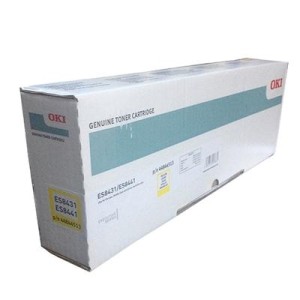 Toner Oki Oryginał do ES8431/8441 (44844513) Yellow