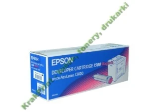 Toner Oryginał Epson Aculaser C 900 | 1,5tys. (C13S050156) Magenta