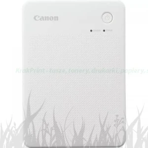 Mobilna drukarka fotograficzna Canon SELPHY QX20 - biała (6753C001)