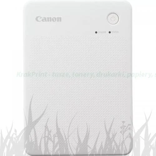 Mobilna drukarka fotograficzna Canon SELPHY QX20 - biała (6753C001)