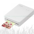 Mobilna drukarka fotograficzna Canon SELPHY QX20 - biała (6753C001)