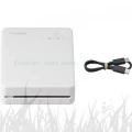 Mobilna drukarka fotograficzna Canon SELPHY QX20 - biała (6753C001)