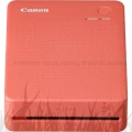 Mobilna drukarka fotograficzna Canon SELPHY QX20 - czerwień terakota (6754C001)