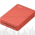 Mobilna drukarka fotograficzna Canon SELPHY QX20 - czerwień terakota (6754C001)