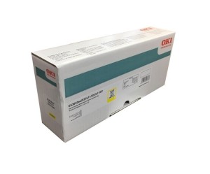 Bęben Oki do ES7411dn | 20tys. (01275101) Yellow