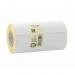 Etykiety Brother LDE-1E152102-058 102mm x 152mm czarny nadruk / białe tło 90 etykiet na rolce (LDE1E152102058P)