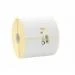 Etykiety Brother LDE-1E050102-127 102mm x 50mm czarny nadruk / białe tło 1 500 etykiet na rolce (LDE1E050102127P)