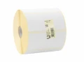 Etykiety Brother LDE-1E050102-127 102mm x 50mm czarny nadruk / białe tło 1 500 etykiet na rolce (LDE1E050102127P)