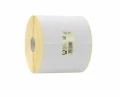 Etykiety Brother LDE-1E152102-127 102mm x 152mm czarny nadruk / białe tło 550 etykiet na rolce (LDE1E152102127P)