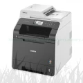 Drukarka laserowa kolorowa Brother MFC-L8650CDW (UŻYWANA) (MFCL8650CDWYJ1)