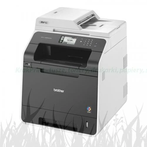Drukarka laserowa kolorowa Brother MFC-L8650CDW (UŻYWANA) (MFCL8650CDWYJ1)