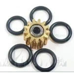 Ringi do zębatki (5 szt.) do noża tnącego do HP DESIGNJET T100 T120 T125 T130 T250  T520 T525 T530 T730 T830 (CQ890-67017 CQ890-67066 CQ890-67091 CQ890-67108 / CQ890-67017)