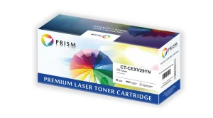 Prism Zamiennik do Canon Toner C-EXV29 100% new | 27tys. (ZCL-CEXV29YNP, C-EXV29Y, 2802B002) Yellow