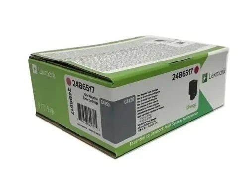 Lexmark Toner do C4150 | 10tys. (24B6517) Magenta