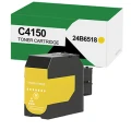 Lexmark Toner do C4150 | 10tys. (24B6518) Yellow