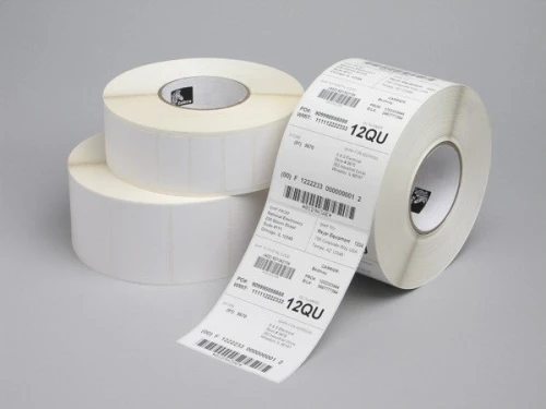 Zebra etikety Z-Select 2000T, 57x32mm, 2,100 etiket 3006318