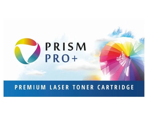 Prism Zamiennik do PRO+ Kyocera Toner 100% New, japoński proszek 370g | 12,5tys. (ZKL-TK3060NHQ, TK-3060) Black