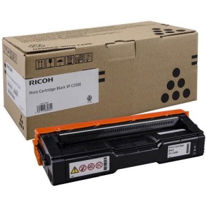 Toner do Ricoh SPC250 | 2tys. (407543) Black
