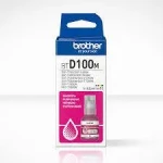 Tusz do Brother DCP-T430W / T730DW... | 5000str. (BTD100M) Magenta