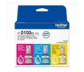 Zestaw tuszy do Brother DCP-T430W / T730DW... | 3 x 5000str. (BTD100CLVAL) Color(CMY)
