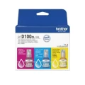 Zestaw tuszy do Brother DCP-T430W / T730DW... | 3 x 5000str. (BTD100CLVAL) Color(CMY)