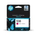 Tusz HP Nr.938 do OfficeJet Pro 9110b | 800str. (4S6X6PE) Magenta