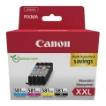 Canon Oryginał do Zestaw tuszy CLI-581 XXL CMYK MPK 11.7ml (1998C007, 1998C007AA)