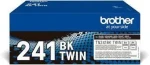 Brother Oryginał do Dwupak tonerów HL-3140CW | 5tys. (TN-241BKTWIN) Black