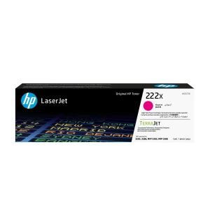 HP Oryginał do Toner nr 222X 2.5K | 2,5tys. (W2223X) Magenta