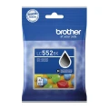 Tusz Brother LC552BK do MFC-J3660DW, MFC-J3960DW | 550str. (LC552BK) Black