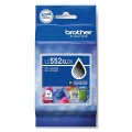 Tusz Brother LC552XLBK do MFC-J3660DW, MFC-J3960DW | 3000str. (LC552XLBK) Black