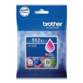 Tusz Brother LC552XLM do MFC-J3660DW, MFC-J3960DW | 1500str. (LC552XLM) Magenta