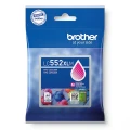Tusz Brother LC552XLM do MFC-J3660DW, MFC-J3960DW | 1500str. (LC552XLM) Magenta