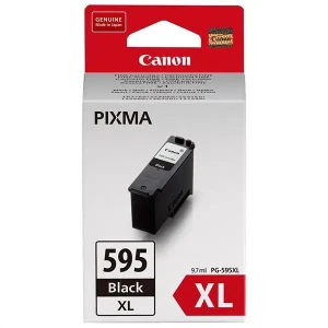 Tusz Canon Oryginał PG-595XL do PIXMA TS7650i, PIXMA TS7750i | 300str.(7170C001) Black