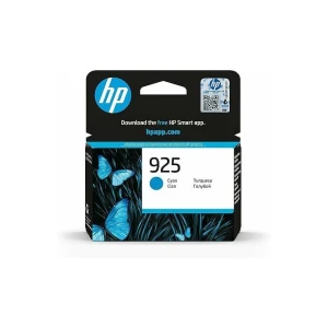 HP Tusz nr 925 4K0V6PE Cyan 400str