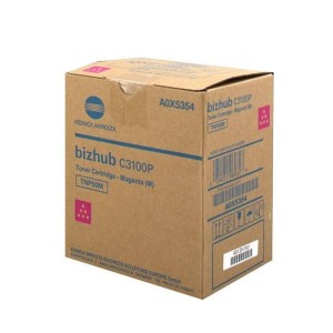 Toner Konica-Minolta TNP-50M do C3100P | 5000 str. (A0X5354) Magenta