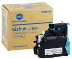 Toner Konica-Minolta TNP-50C do C3100P | 5000 str. (A0X5454) Cyan
