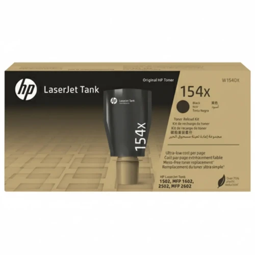 HP Oryginał do Toner nr 154X | 5tys. (W1540X) Black