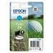 Tusz Epson T346240 C13T34624010 4.2 ml (C13T34624010) Cyan
