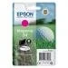 Tusz Epson T346340 C13T34634010 4.2 ml (C13T34634010 / C13T34634020) Magenta